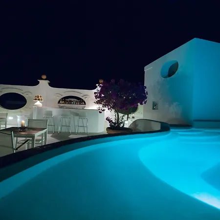 La Settima Luna Hotell Canneto (Lipari)