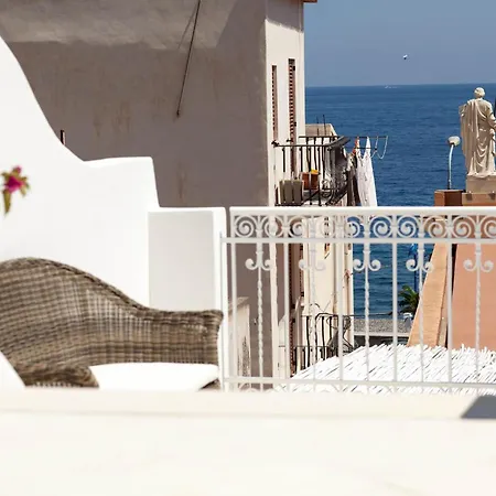 La Settima Luna Hotell Canneto (Lipari)