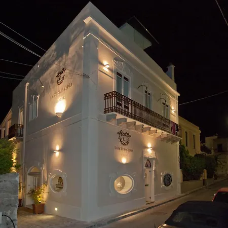 La Settima Luna Hotell Canneto (Lipari)