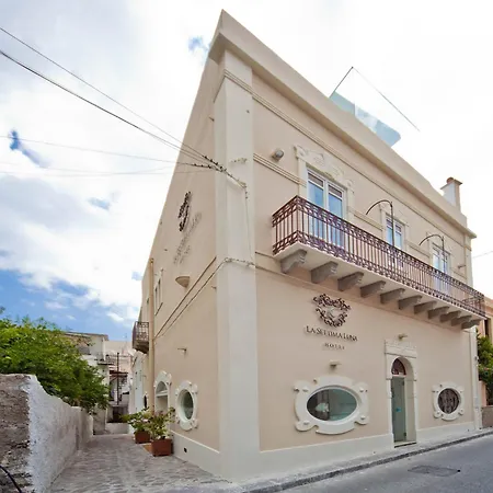 La Settima Luna Hotell Canneto (Lipari)