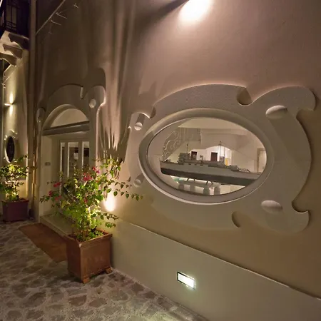 La Settima Luna Hotell Canneto (Lipari)