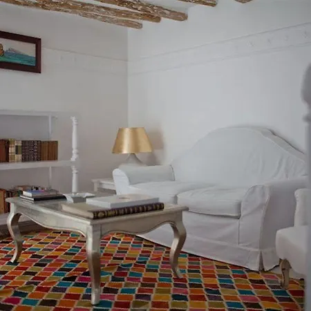 Hotell La Settima Luna Canneto (Lipari)
