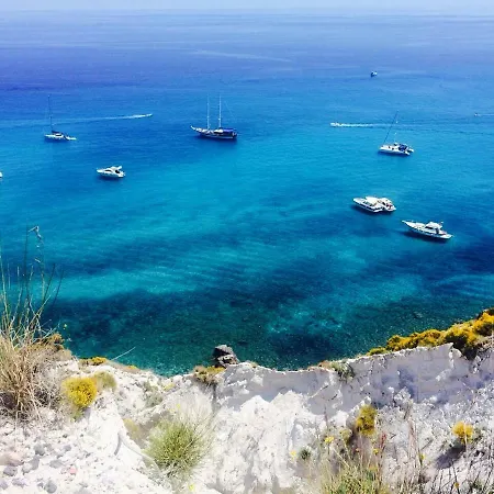 La Settima Luna Hotell Canneto (Lipari)