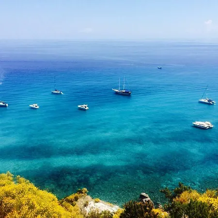 Hotell La Settima Luna Canneto (Lipari)
