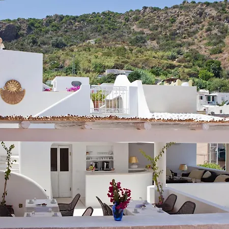 La Settima Luna 3* Canneto (Lipari)