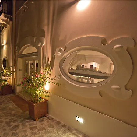 Ξενοδοχείο La Settima Luna 3*