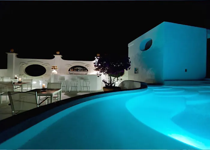 Ξενοδοχείο La Settima Luna