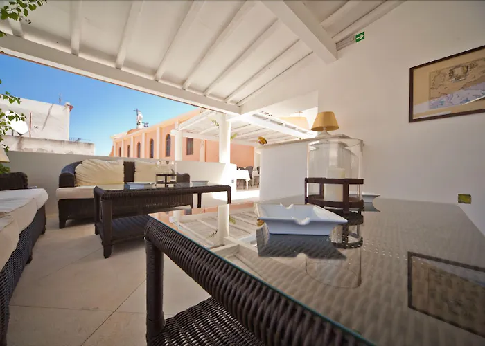 Ξενοδοχείο La Settima Luna Canneto (Lipari)