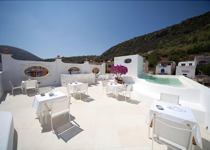 Ξενοδοχείο La Settima Luna Canneto (Lipari)