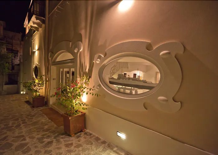 Ξενοδοχείο La Settima Luna 3*