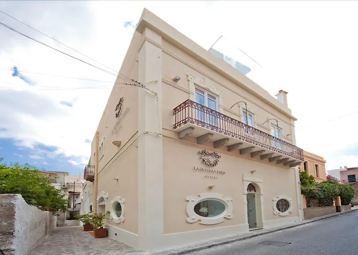 La Settima Luna Ξενοδοχείο