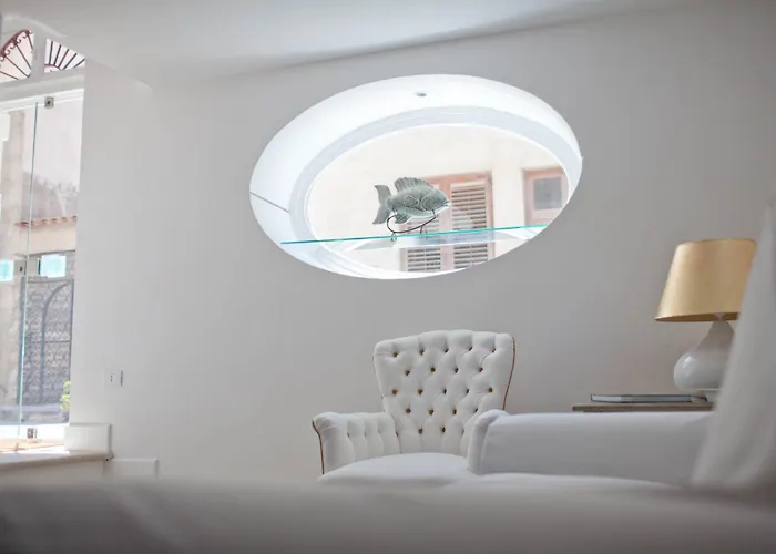 Ξενοδοχείο La Settima Luna 3*