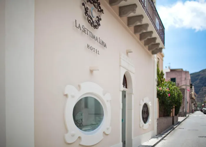 La Settima Luna Ξενοδοχείο Canneto (Lipari)