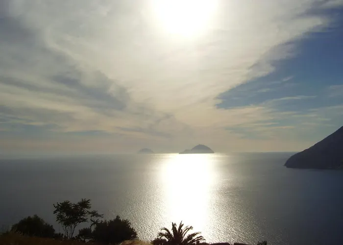 Ξενοδοχείο La Settima Luna Canneto (Lipari)