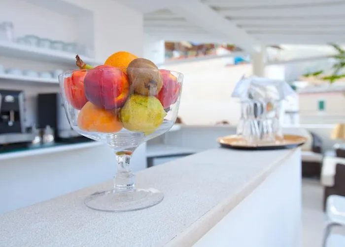 La Settima Luna Ξενοδοχείο Canneto (Lipari)